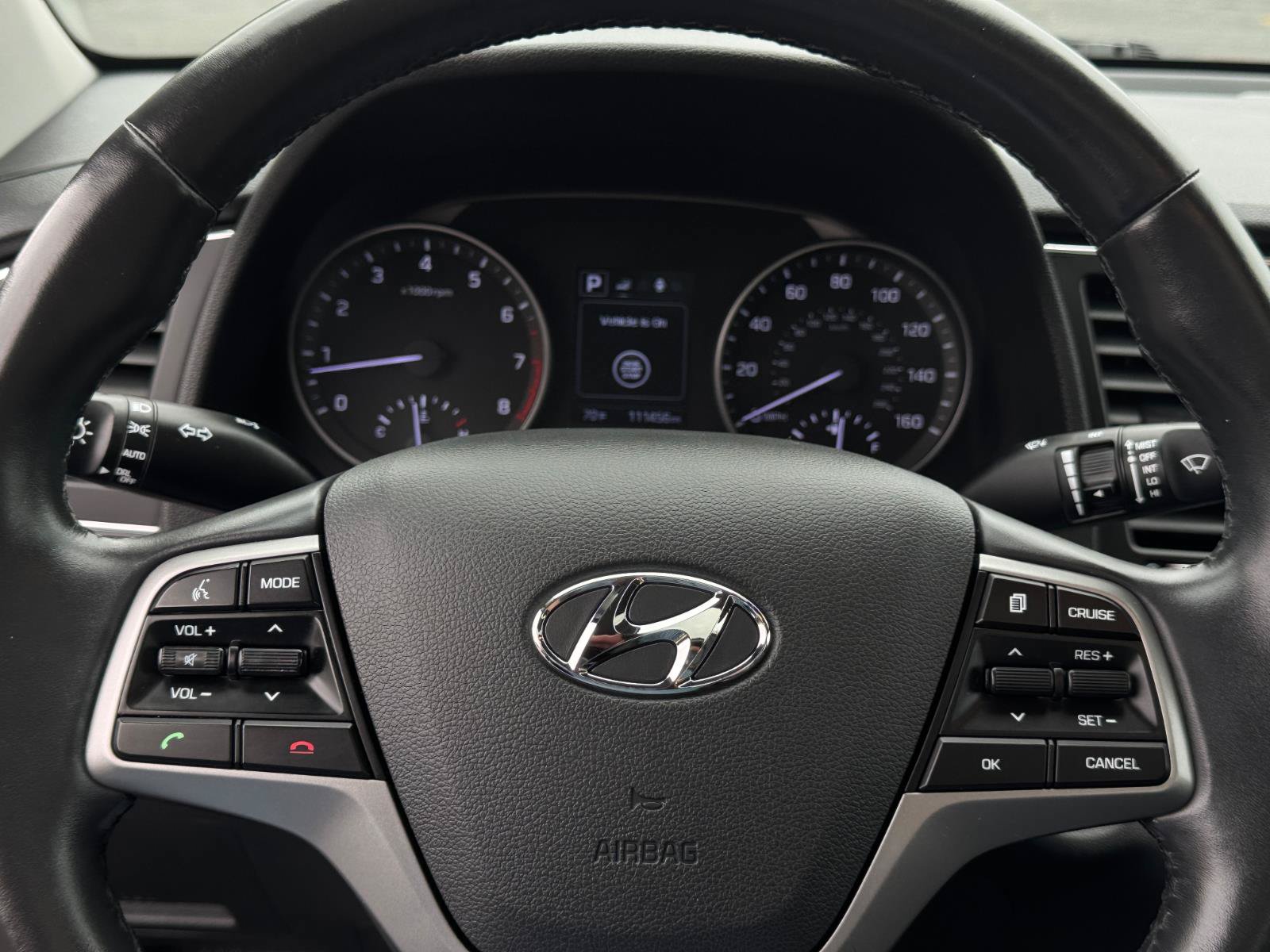 Used 2017 Hyundai Elantra Limited FWD image 20