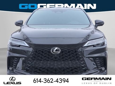 Certified 2024 Lexus RX 500h F Sport w/ Convenience Package image 7