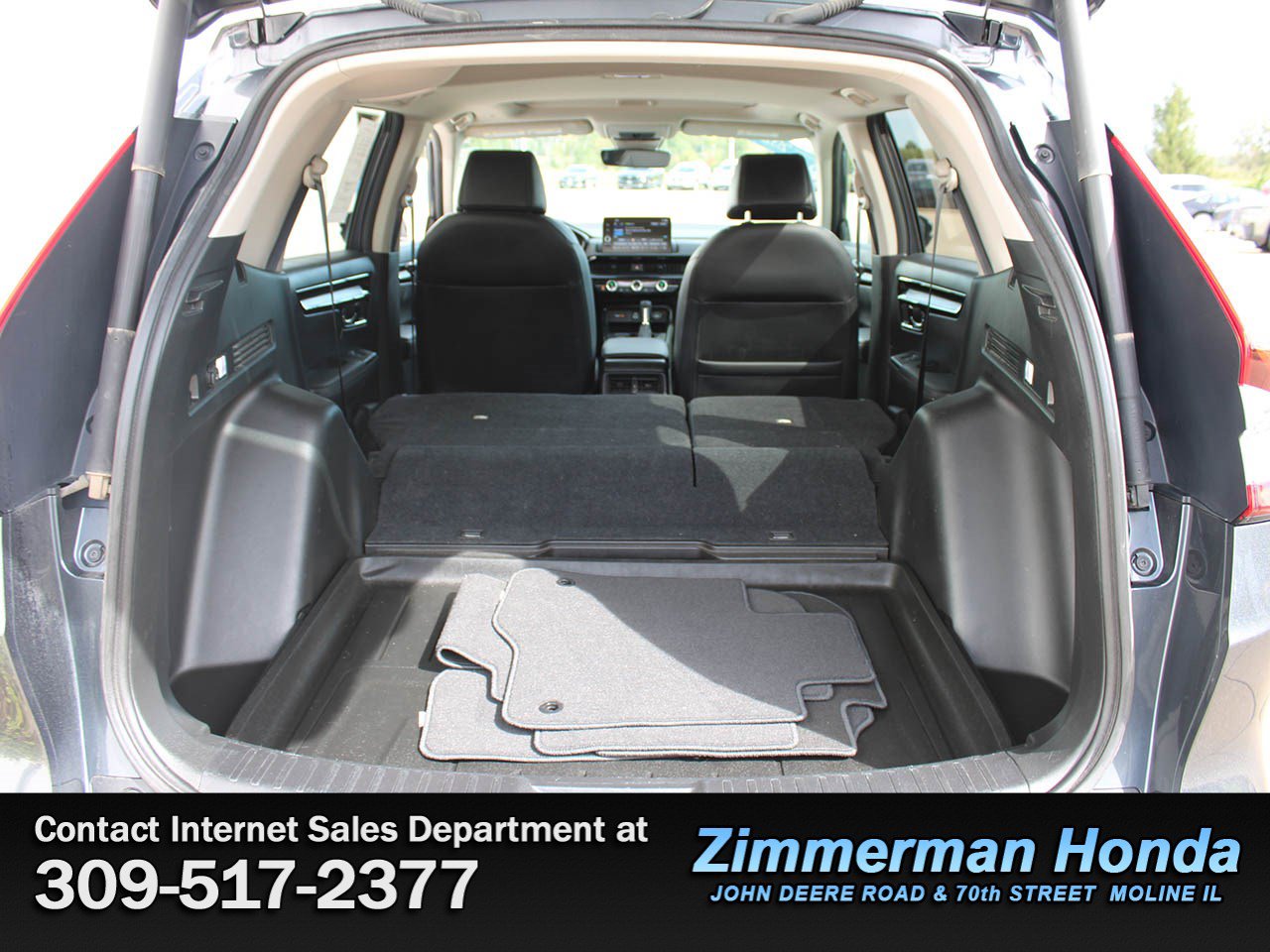 Certified 2024 Honda CR-V EX-L image 7