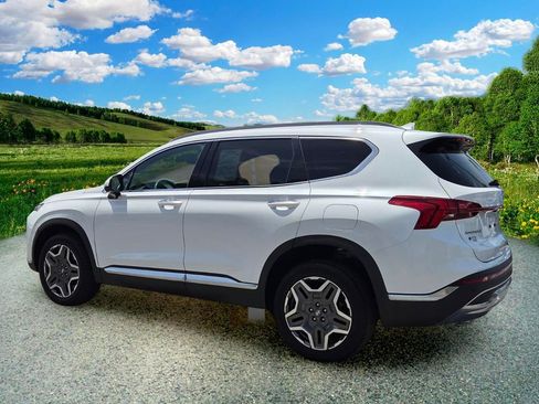 Used 2021 Hyundai Santa Fe Limited w/ Cargo Package AWD/4WD image 4