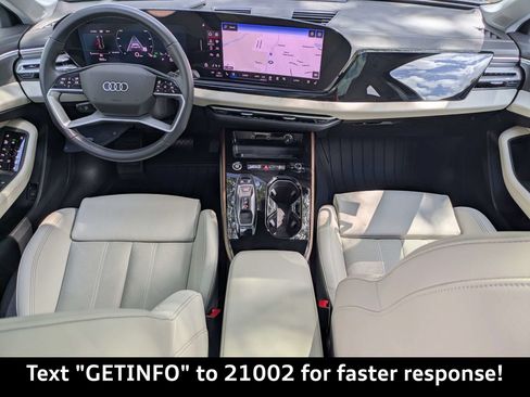 Used 2025 Audi A5 2.0T Premium w/ Premium Plus AWD/4WD image 17