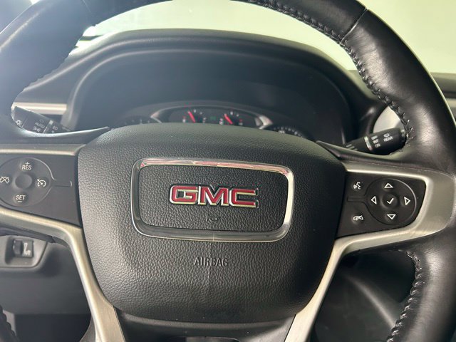 Used 2017 GMC Acadia SLE w/ Driver Alert Package I AWD/4WD image 16