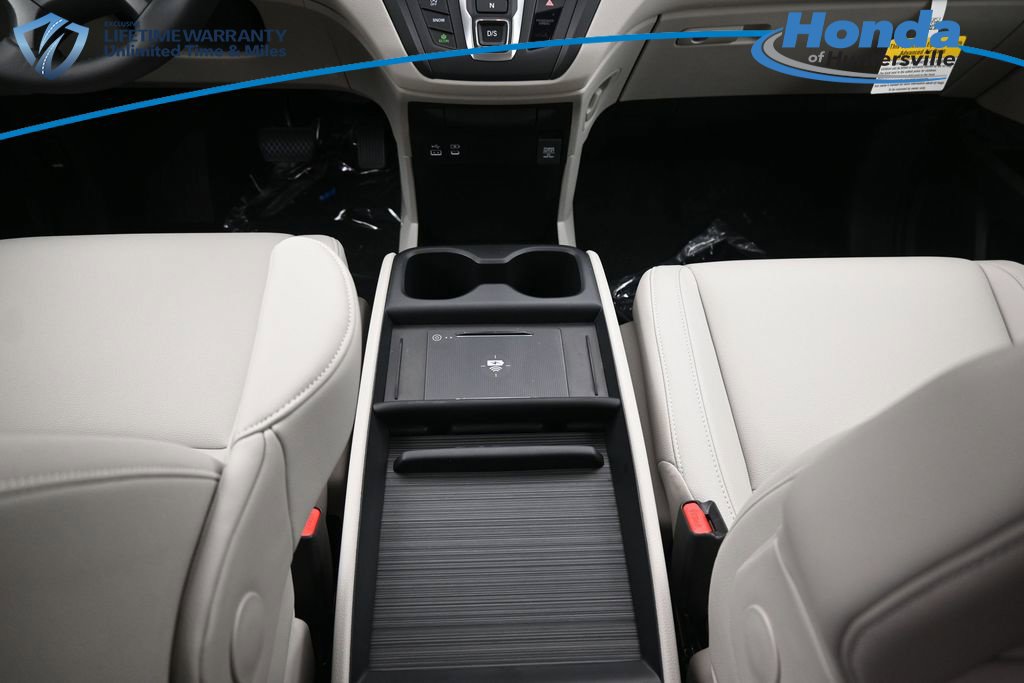 New 2027 Honda Odyssey EX-L image 24