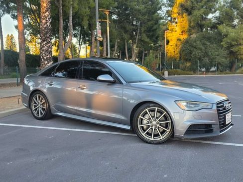 Used 2017 Audi A6 2.0T Premium AWD/4WD image 25