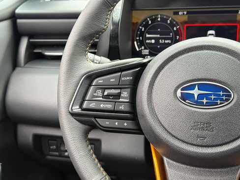 New 2026 Subaru Outback Wilderness AWD/4WD image 24