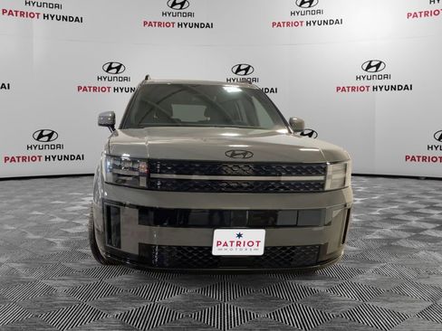 New 2026 Hyundai Santa Fe Calligraphy image 1