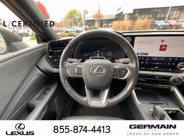 Used 2024 Lexus TX 350 AWD w/ Captains Chair Package image 15