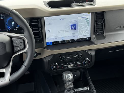 New 2026 Ford Bronco Big Bend image 16