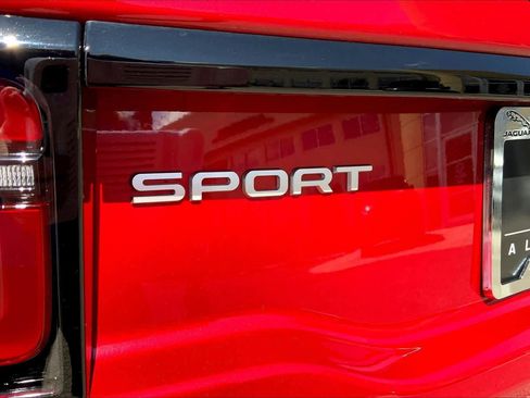 New 2025 Land Rover Discovery Sport S image 15