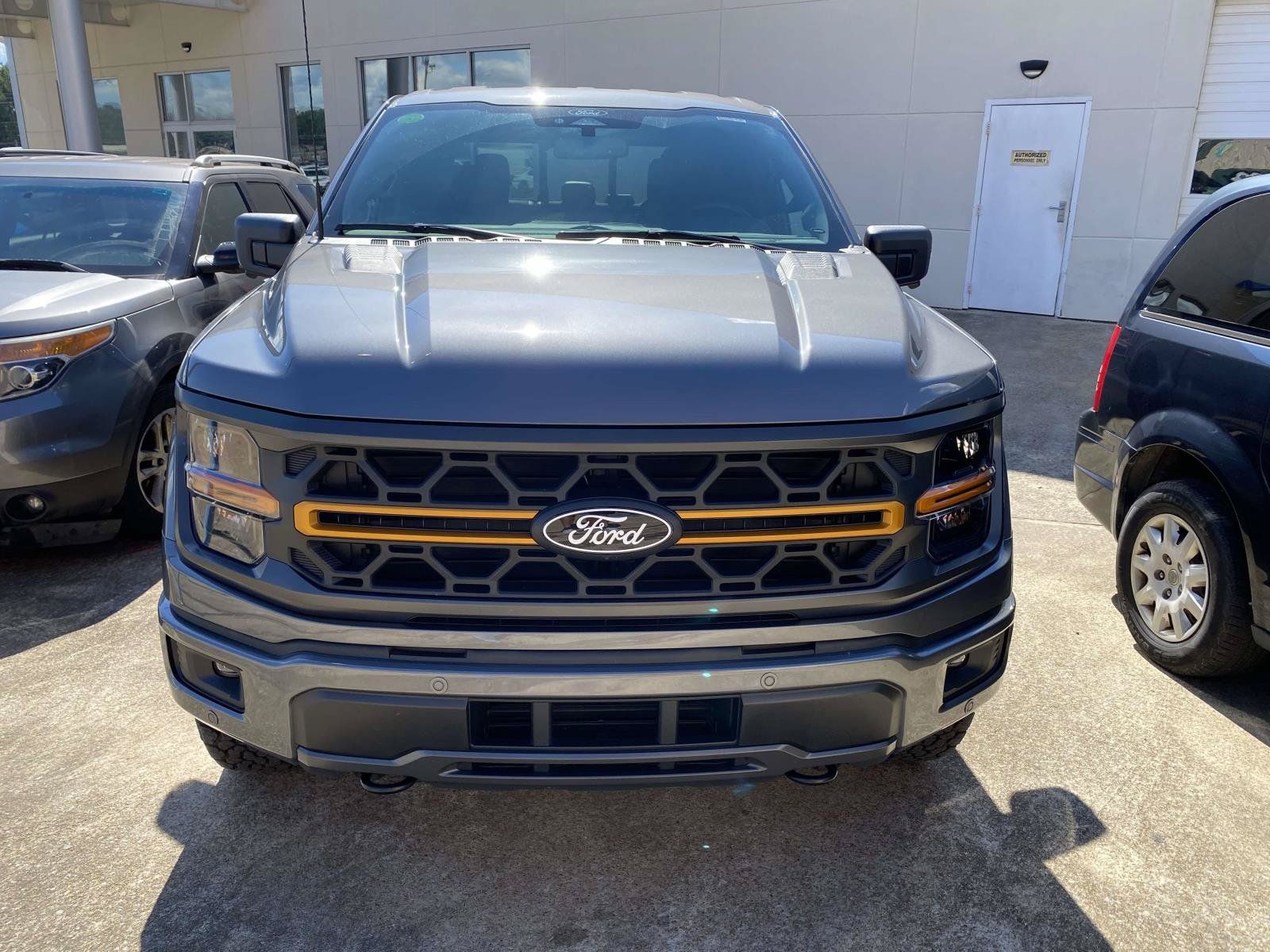 Used 2024 Ford F150 Tremor w/ Bed Utility Package AWD/4WD image 2