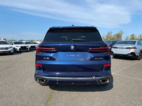New 2026 BMW X5 M60i AWD/4WD image 3