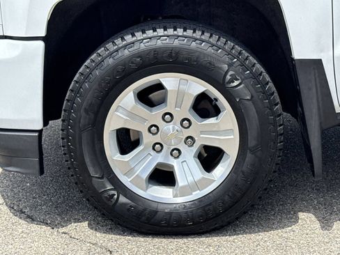 Used 2018 Chevrolet Silverado 1500 LT w/ All Star Edition AWD/4WD image 14