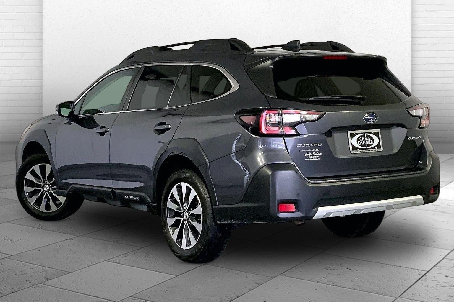 Used 2024 Subaru Outback Limited AWD/4WD image 11