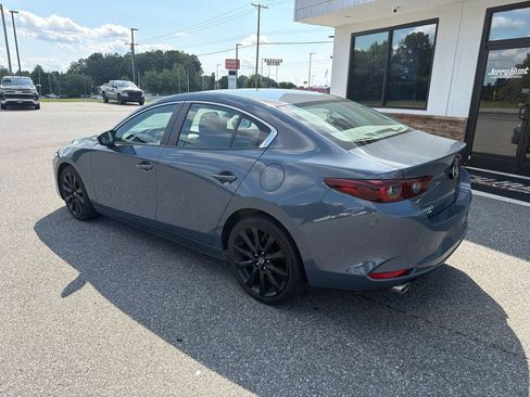 Used 2024 MAZDA MAZDA3 s AWD/4WD image 6
