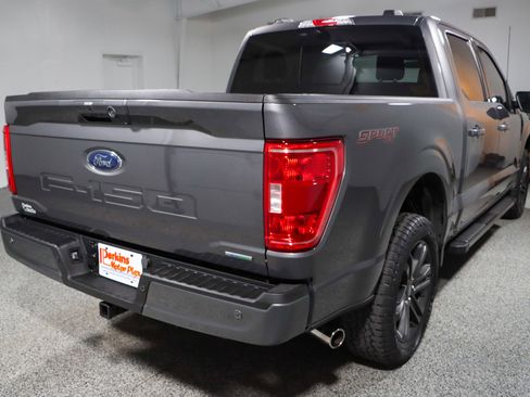 Used 2023 Ford F150 XLT w/ Equipment Group 302A High AWD/4WD image 7