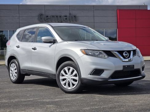 Used 2016 Nissan Rogue S AWD/4WD image 2
