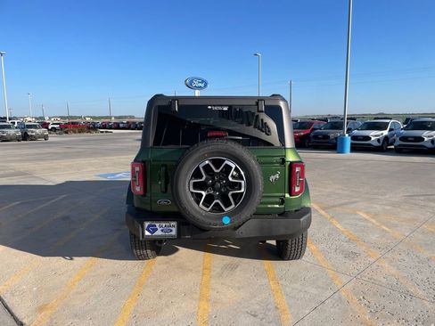 New 2025 Ford Bronco Outer Banks AWD/4WD image 5