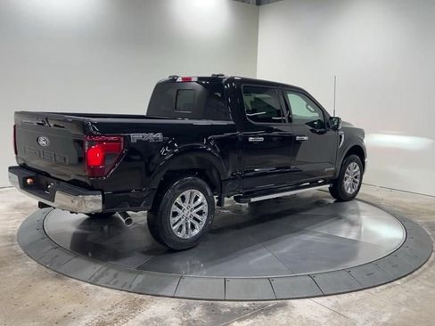 New 2025 Ford F150 XLT w/ Equipment Group 303A High image 5