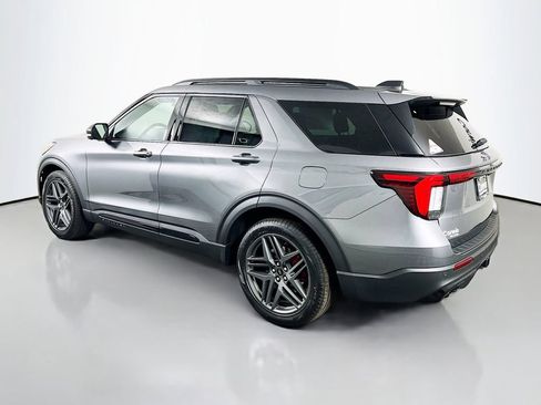 New 2026 Ford Explorer ST w/ Sun And Sound Package AWD/4WD image 11