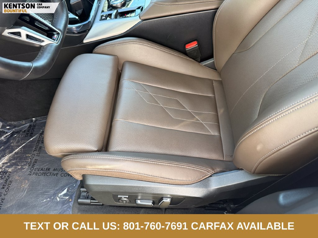 Used 2025 BMW X3 xDrive30i AWD/4WD image 30