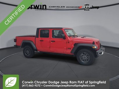 Used 2023 Jeep Gladiator Sport
