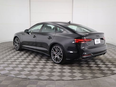 Used 2025 Audi A5 2.0T Premium Plus w/ Premium Plus image 8