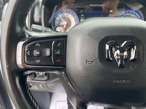 Used 2022 RAM 1500 Limited w/ Body Color Bumper Group image 25