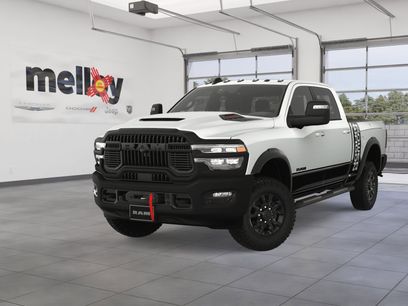 New 2025 RAM 2500 Power Wagon