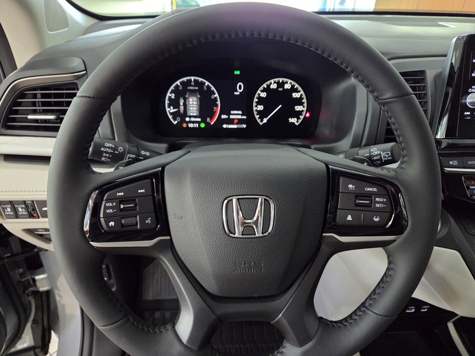 New 2026 Honda Odyssey EX-L image 11