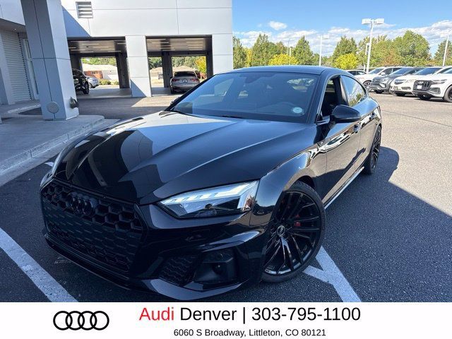 Used 2022 Audi S5 Prestige w/ Prestige Package AWD/4WD image 1