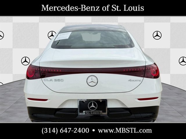Used 2026 Mercedes-Benz CLA 350 image 5