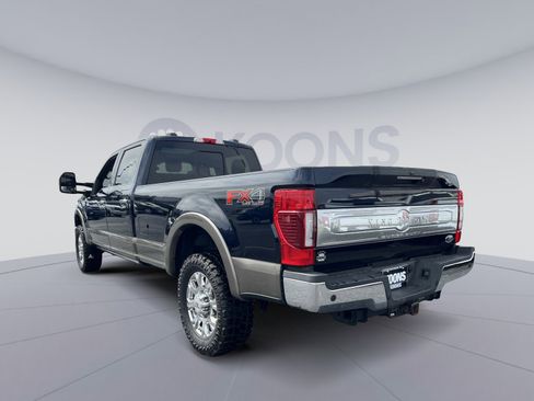 Used 2022 Ford F350 King Ranch w/ King Ranch Ultimate Package AWD/4WD image 4