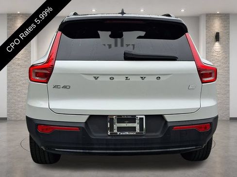 Certified 2023 Volvo XC40 Recharge Ultimate w/ Protection Package Premier AWD/4WD image 5