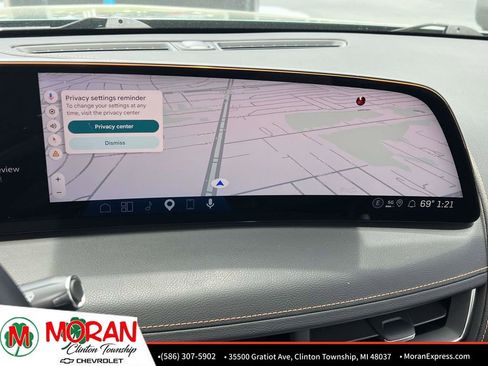Certified 2025 Cadillac CT5 Sport w/ Sun And Sound Package AWD/4WD image 21