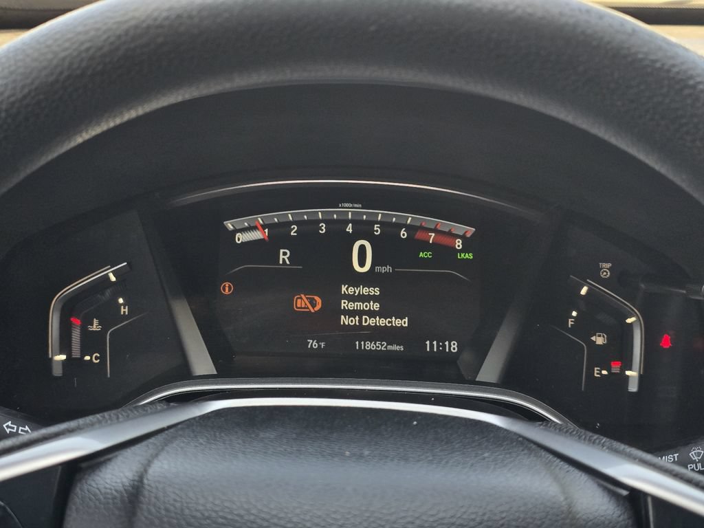 Used 2022 Honda CR-V EX image 18