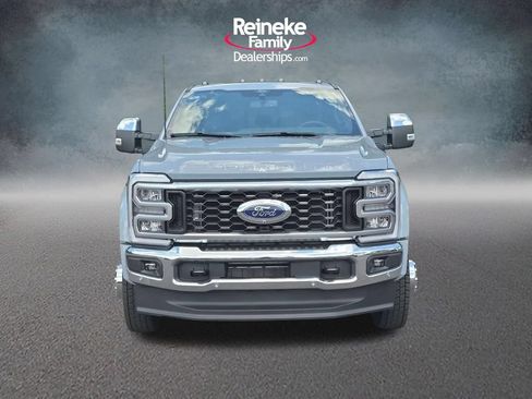 New 2026 Ford F450 King Ranch w/ Chrome Package AWD/4WD image 2