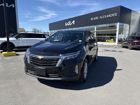 Used 2023 Chevrolet Equinox LT image 8
