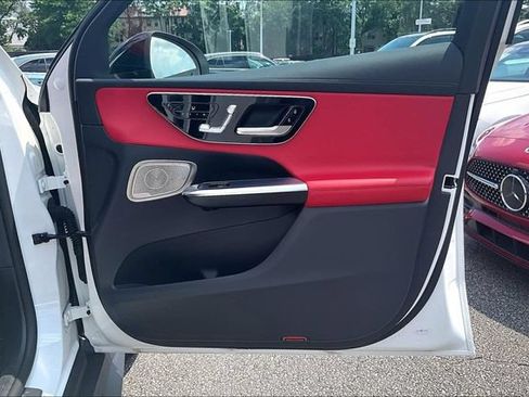 Certified 2024 Mercedes-Benz GLC 300 4MATIC image 19