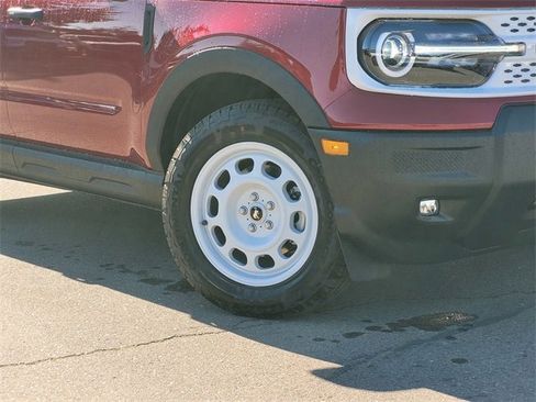 New 2025 Ford Bronco Sport Heritage w/ Convenience Package image 2