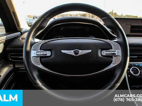 Used 2023 Genesis GV80 2.5T w/ Advanced Package image 27