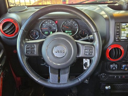 Used 2016 Jeep Wrangler Unlimited Sport w/ Quick Order Package 24S image 14