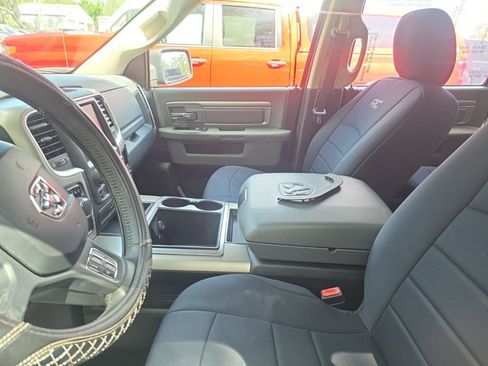 Used 2015 RAM 1500 Outdoorsman image 8