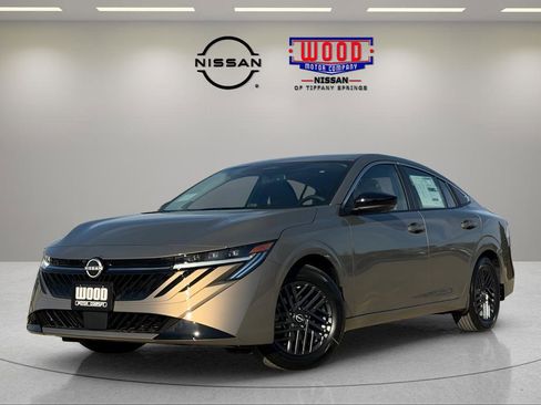 New 2026 Nissan Sentra SV w/ SV Convenience Package FWD image 7