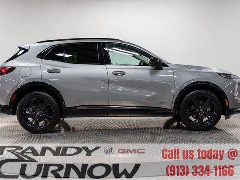 New 2025 Buick Envision Sport Touring image 10