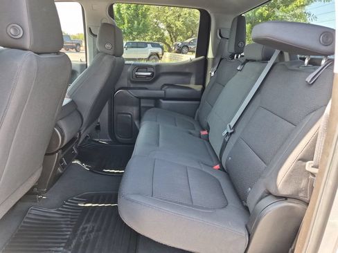 Used 2021 Chevrolet Silverado 1500 Custom RWD image 36