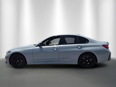 Used 2026 BMW M340i Sedan w/ Shadowloine Package RWD image 4