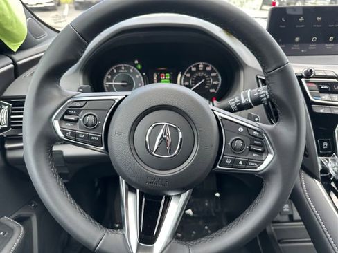 New 2025 Acura RDX SH-AWD image 17