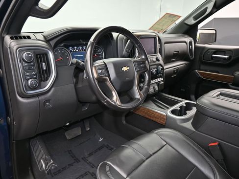 Used 2022 Chevrolet Silverado 1500 High Country image 10