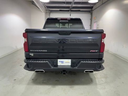 Used 2024 Chevrolet Silverado 1500 RST w/ Convenience Package II AWD/4WD image 6