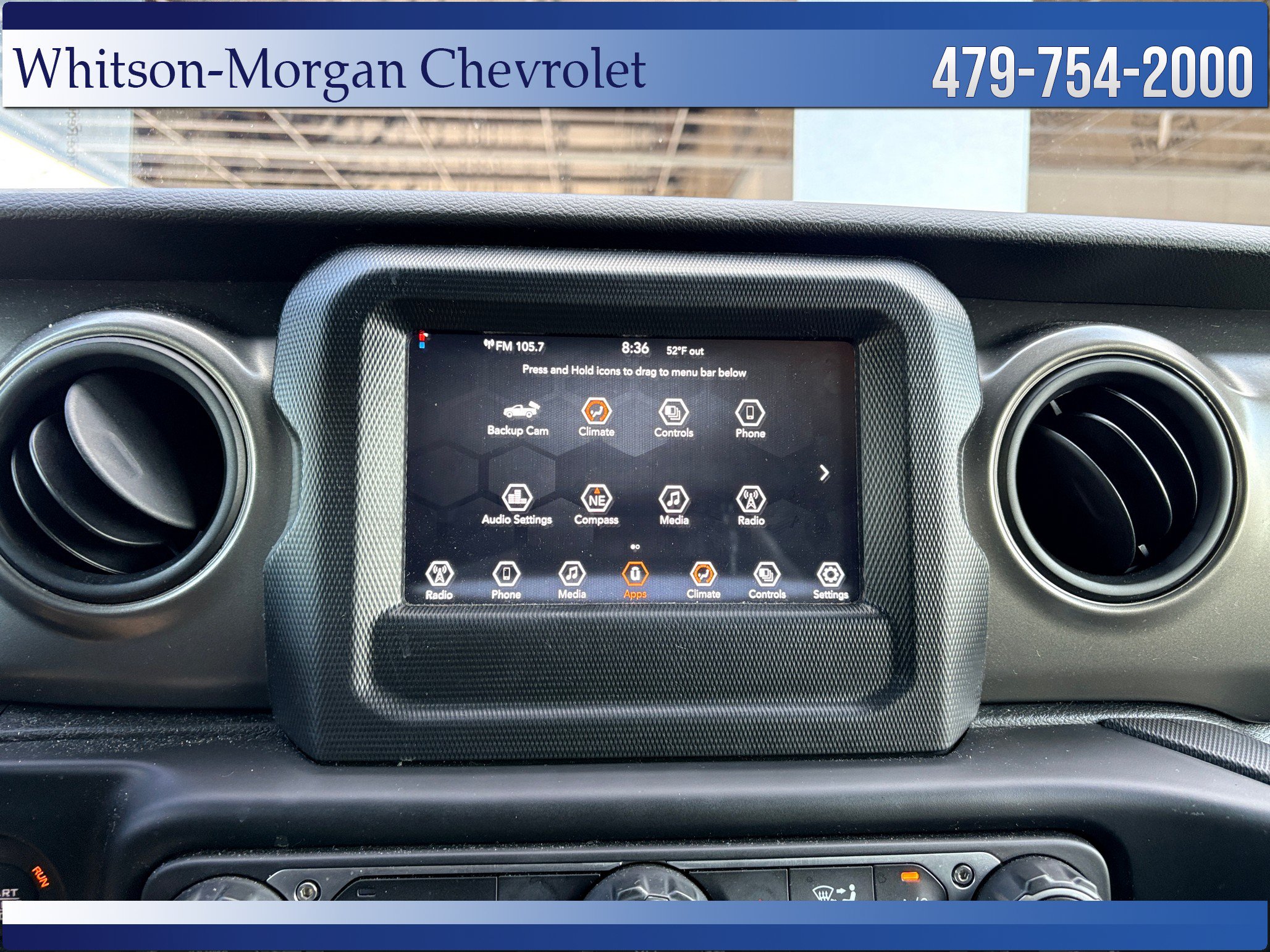 Used 2023 Jeep Gladiator Sport AWD/4WD image 25